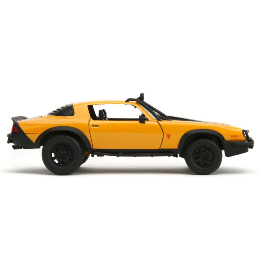 Nessiworld 1/24 Transformers Bumblebee Araba Nessiworld 1/24 Transformers Bumblebee Araba