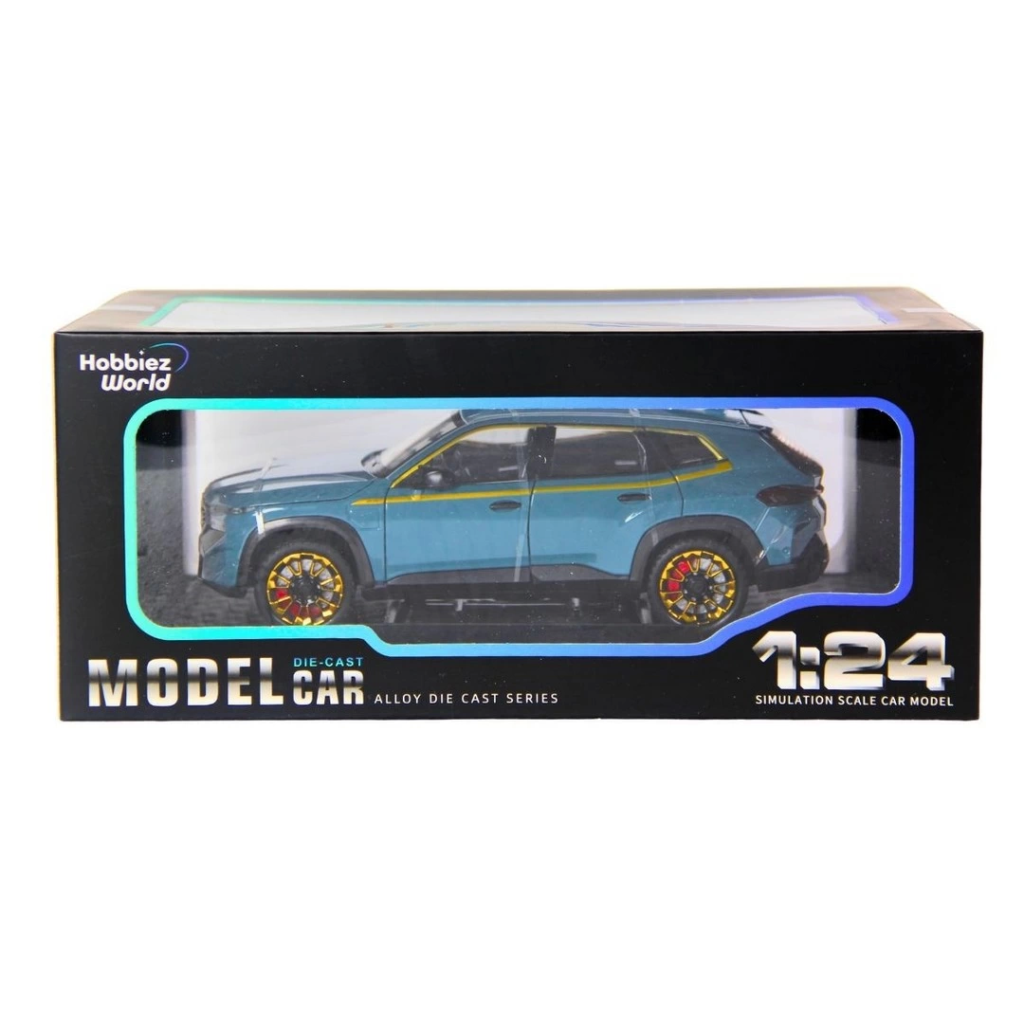 Nessiworld 1/24 XM 6 Kapılı Nessiworld 1/24 XM 6 Kapılı