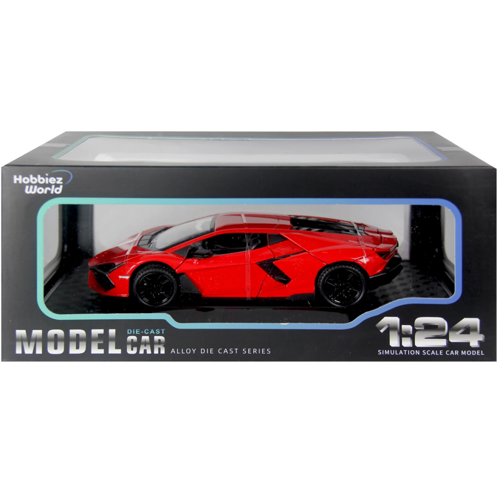 Nessiworld 1/24 Revvelto Street Edition Nessiworld 1/24 Revvelto Street Edition