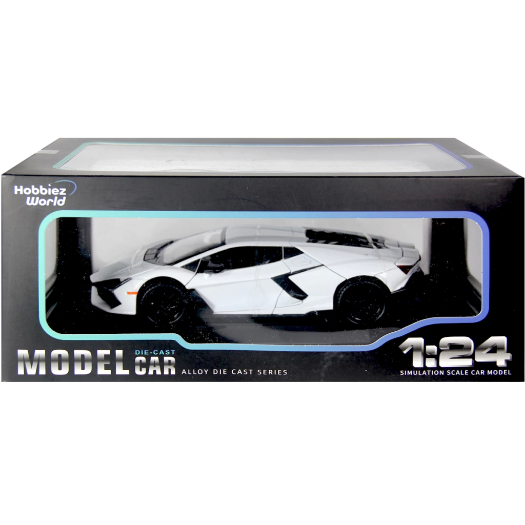 Nessiworld 1/24 Revvelto Street Edition Nessiworld 1/24 Revvelto Street Edition