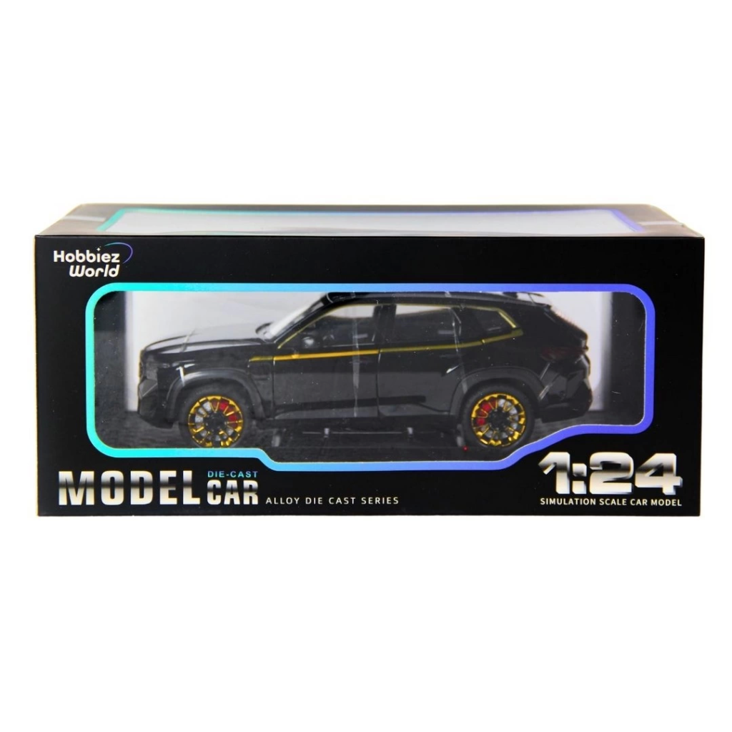 Nessiworld 1/24 XM 6 Kapılı Nessiworld 1/24 XM 6 Kapılı