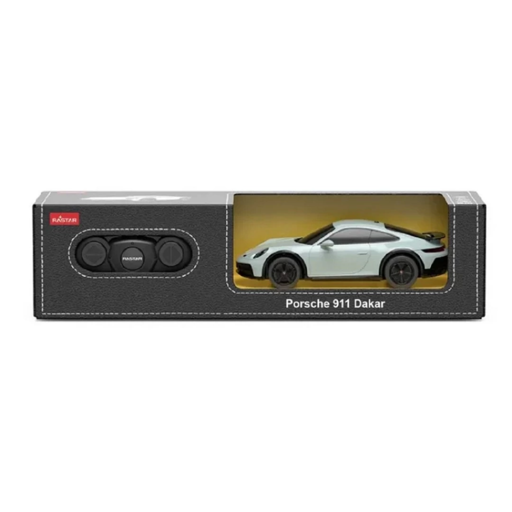 Nessiworld 1/24 Porsche 911 Dakar F/F 2.4GHZ Uzaktan Kumandalı Ar Nessiworld 1/24 Porsche 911 Dakar F/F 2.4GHZ Uzaktan Kumandalı Ar