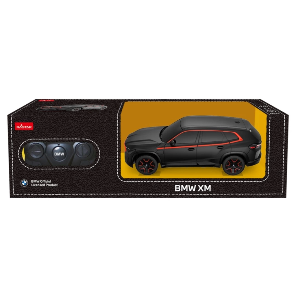 Nessiworld 1/24 Bmw XM F/F 2.4GHZ Uzaktan Kumandalı Araba