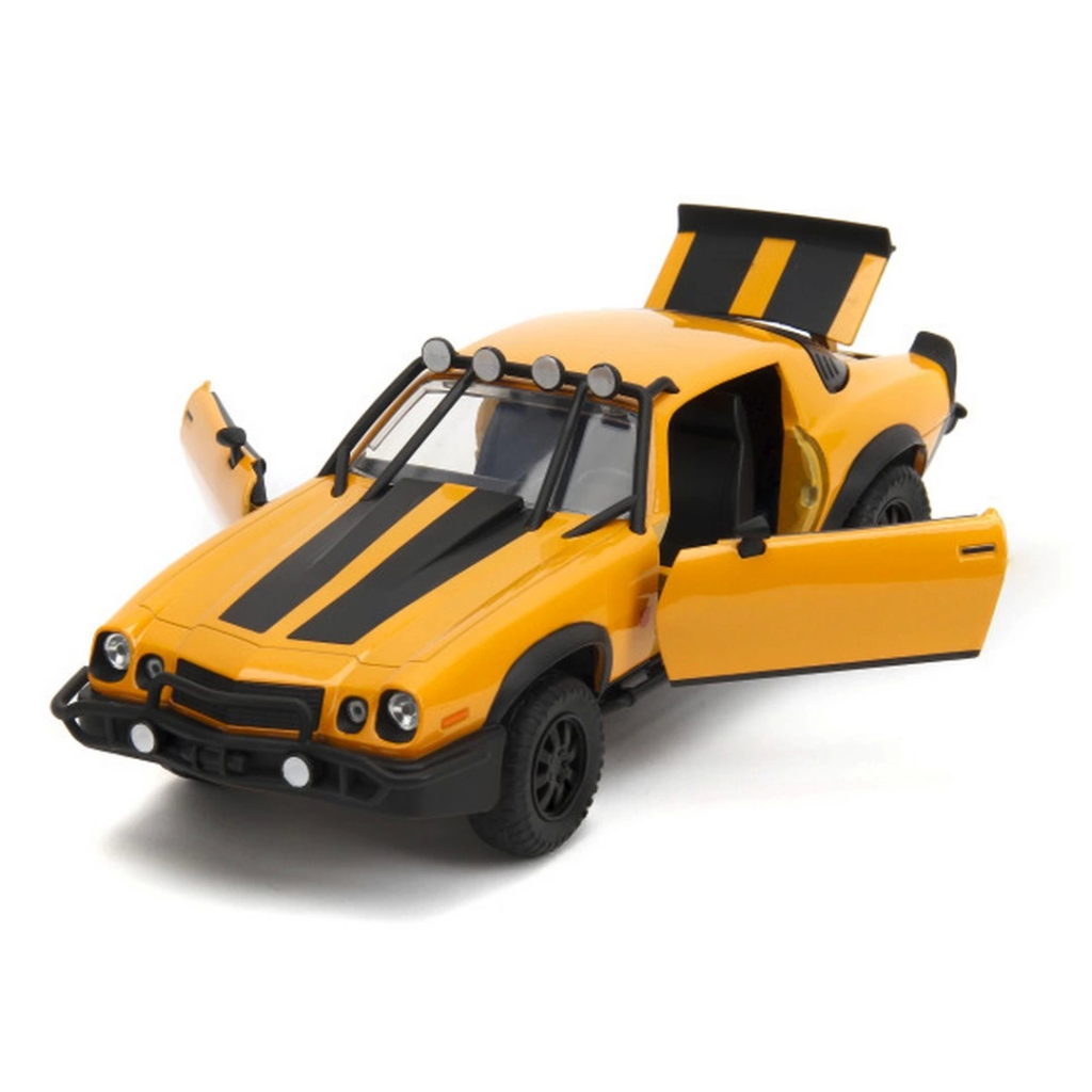 Nessiworld 1/24 Transformers Bumblebee Araba Nessiworld 1/24 Transformers Bumblebee Araba