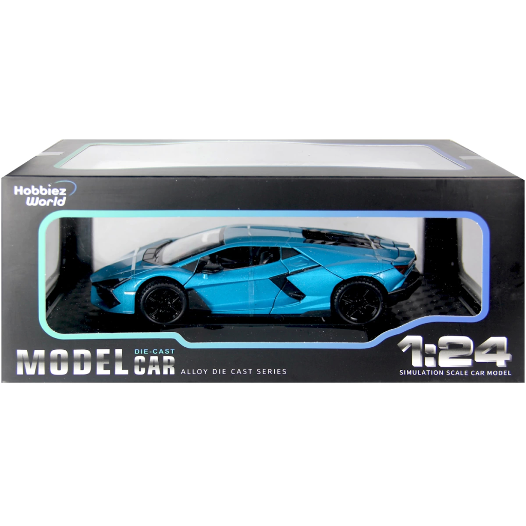 Nessiworld 1/24 Revvelto Street Edition Nessiworld 1/24 Revvelto Street Edition