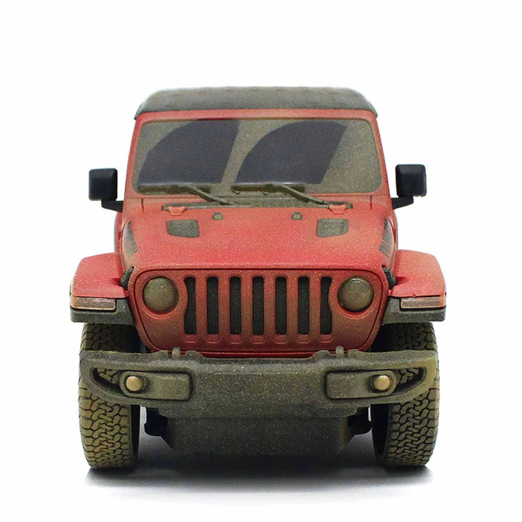 NessiWorld 1:24 Jeep Wrangler Rubicon Muddy Uzaktan Kumandalı Ara NessiWorld 1:24 Jeep Wrangler Rubicon Muddy Uzaktan Kumandalı Ara