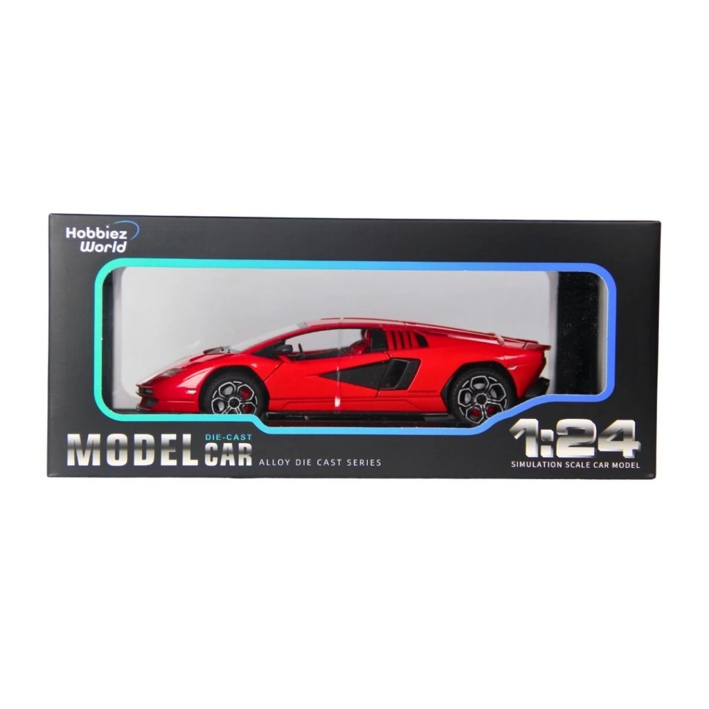 Nessiworld 1/24 800 Street Edition