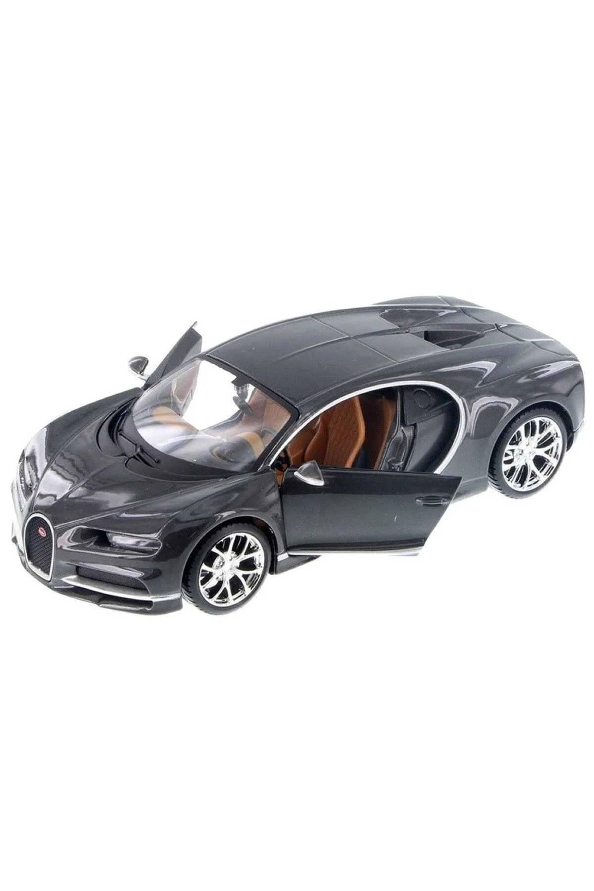 NessiWorld 1/24 Bugatti Chiron Model Araba
