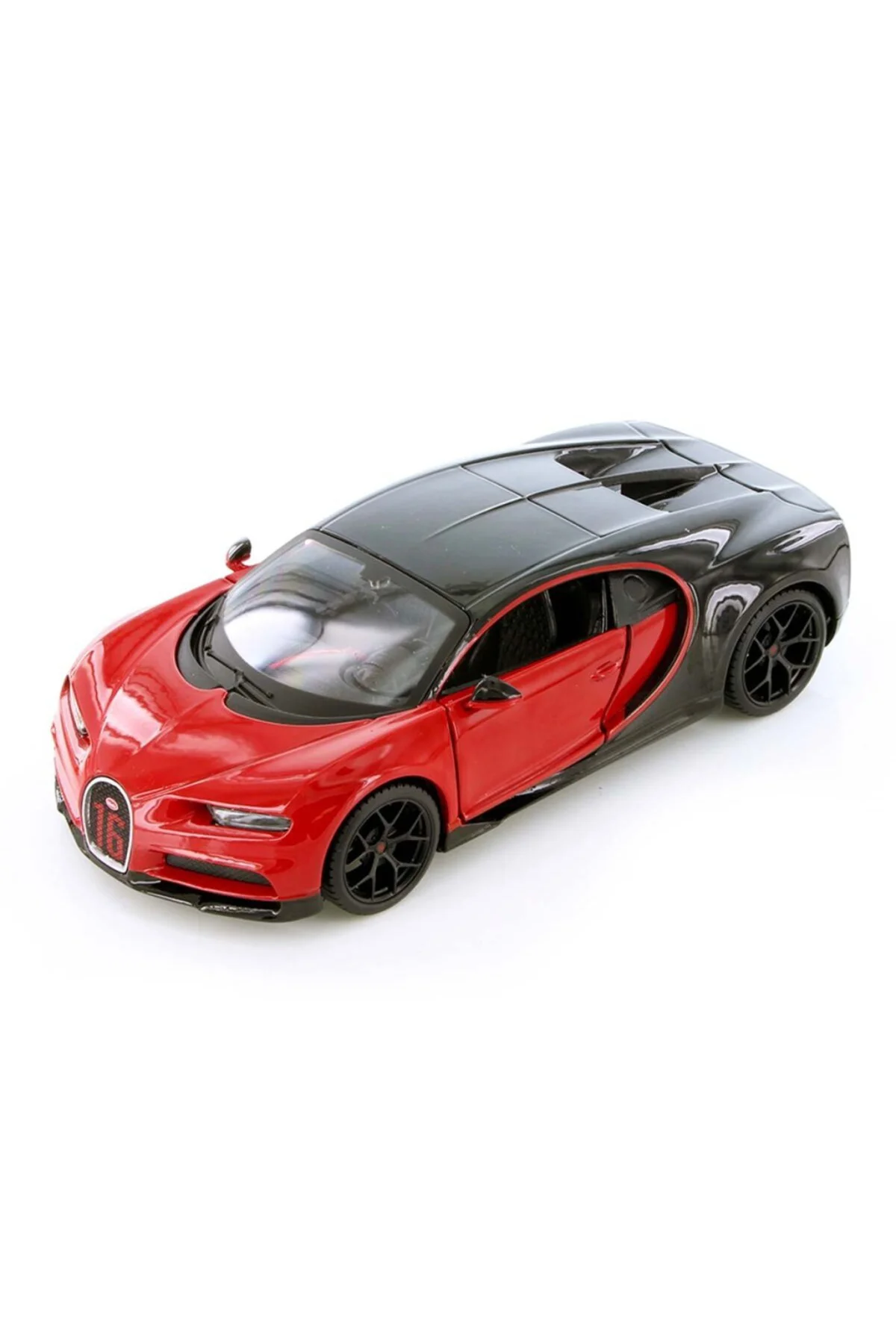NessiWorld 1:24 Chiron Sport Model Araba/Bay Her Telden/ Bay Her 