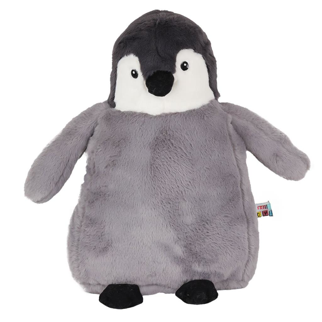 Nessiworld 1287 Büyük Penguen Gri 50 cm -My Friend Toys Nessiworld 1287 Büyük Penguen Gri 50 cm -My Friend Toys