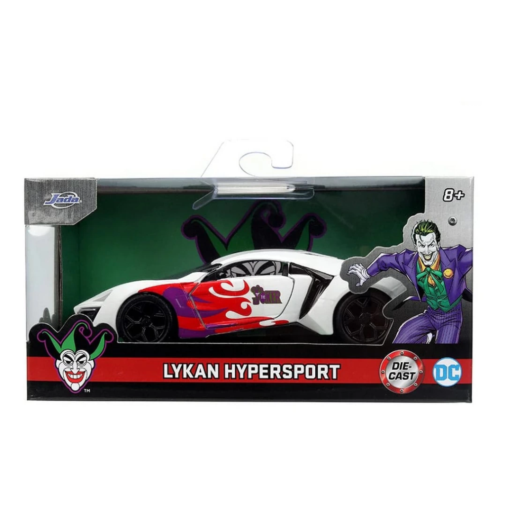 Nessiworld 1/32 Dc Joker Lykan Hypersport