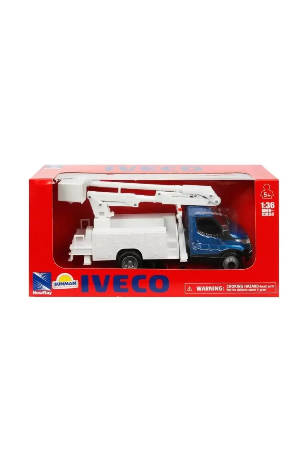 Nessiworld 1:36 Iveco İş Araçları