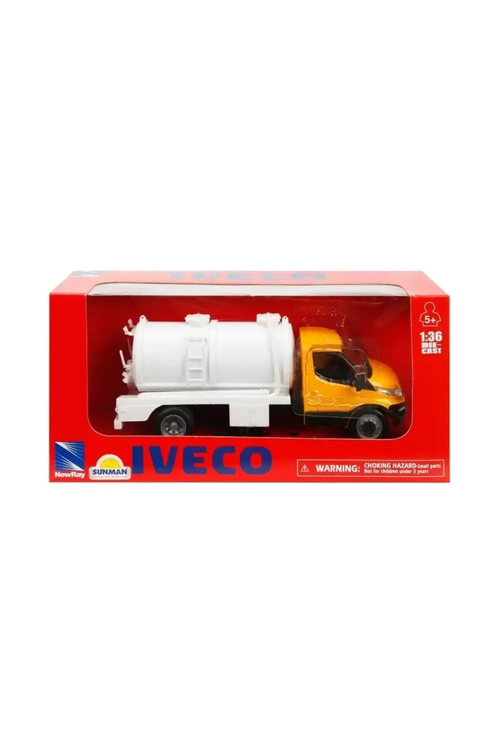 Nessiworld 1:36 Iveco İş Araçları