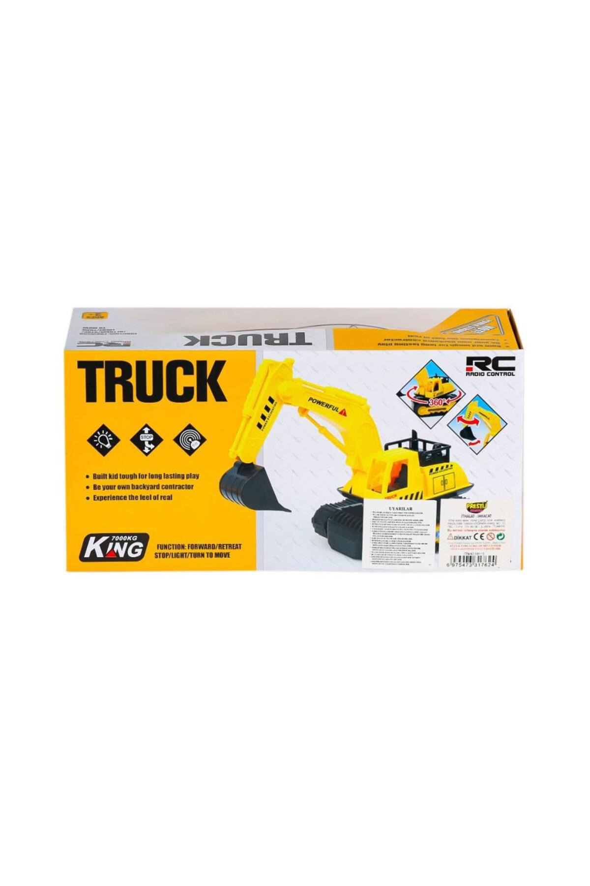 Nessiworld  1381-13 Yarim Fonksiyon İşikli Paletli Kepçe -Prestij