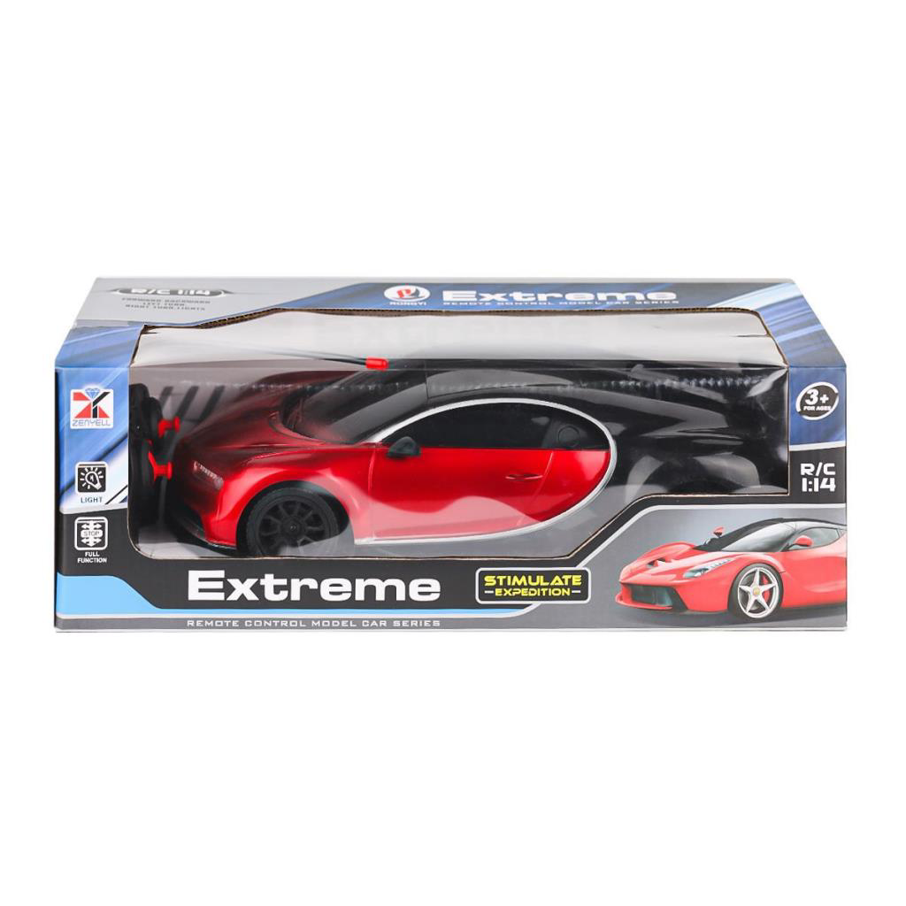 Nessiworld 1385-9A Kumandalı Şarjlı Extreme Spor Araba -Halitcan Nessiworld 1385-9A Kumandalı Şarjlı Extreme Spor Araba -Halitcan