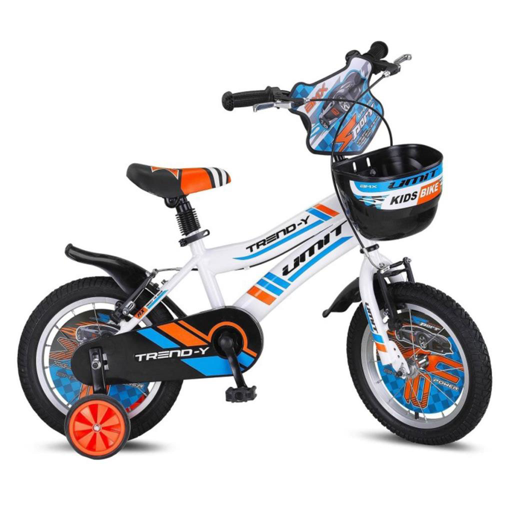 Nessiworld 1402 Trend-Y 14 Jant Bisiklet Nessiworld 1402 Trend-Y 14 Jant Bisiklet