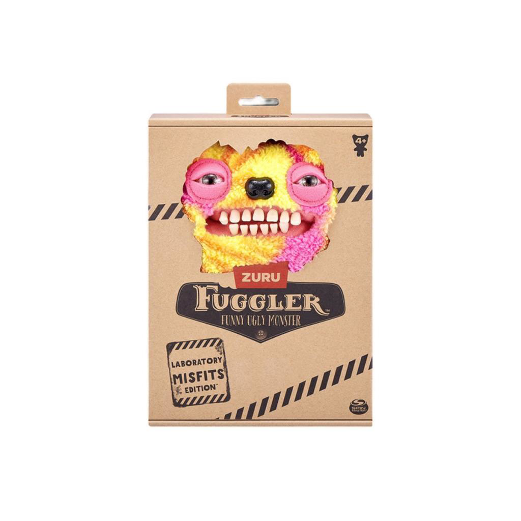 Nessiworld 15702 Fuggler Laboratory Misfits Seri 1 -Sunman Nessiworld 15702 Fuggler Laboratory Misfits Seri 1 -Sunman