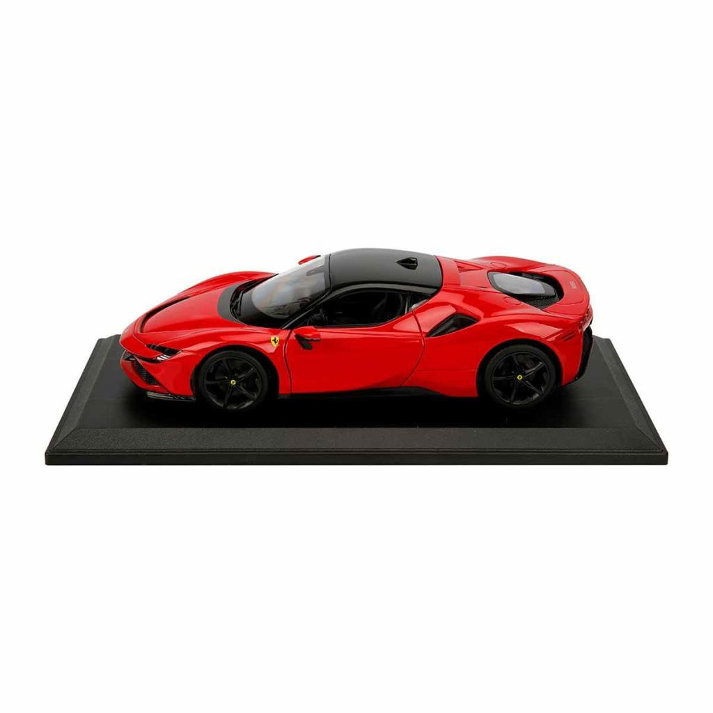Nessiworld 16015 1:18 Ferrari SF90 Stradale Model Araba -Sunman Nessiworld 16015 1:18 Ferrari SF90 Stradale Model Araba -Sunman