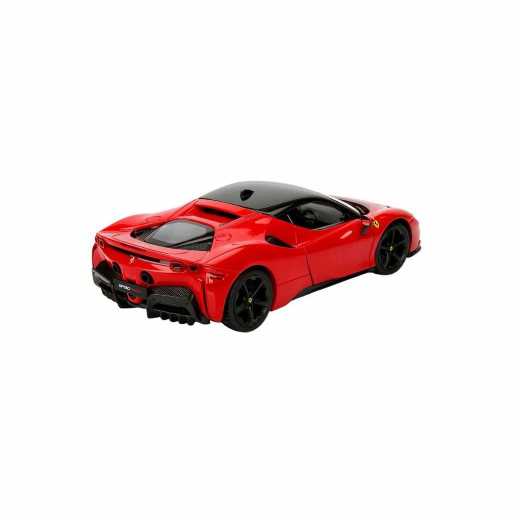 Nessiworld 16015 1:18 Ferrari SF90 Stradale Model Araba -Sunman Nessiworld 16015 1:18 Ferrari SF90 Stradale Model Araba -Sunman