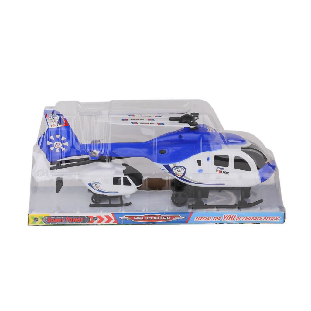Nessiworld 1617-4 Helikopter 2li Vakumlu -Birliktoys Nessiworld 1617-4 Helikopter 2li Vakumlu -Birliktoys