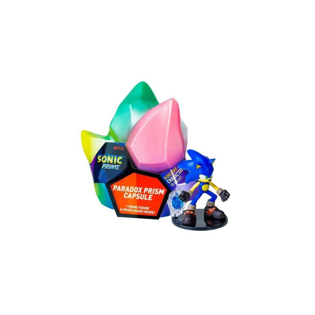 Nessiworld 1640492 Sonic Prizma Sürpriz Figür Nessiworld 1640492 Sonic Prizma Sürpriz Figür