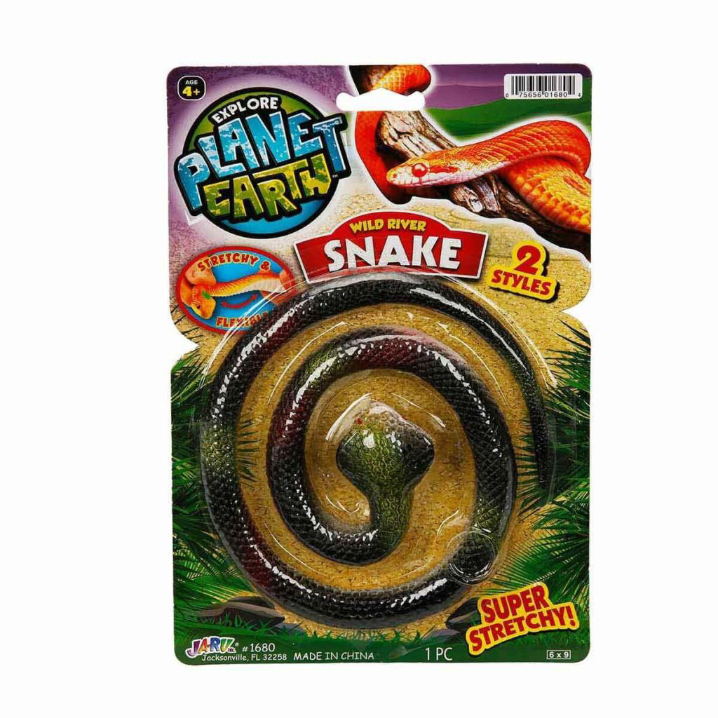 Just Cheap Store 1680 Planet Earth Esnek Yılan -Sunman