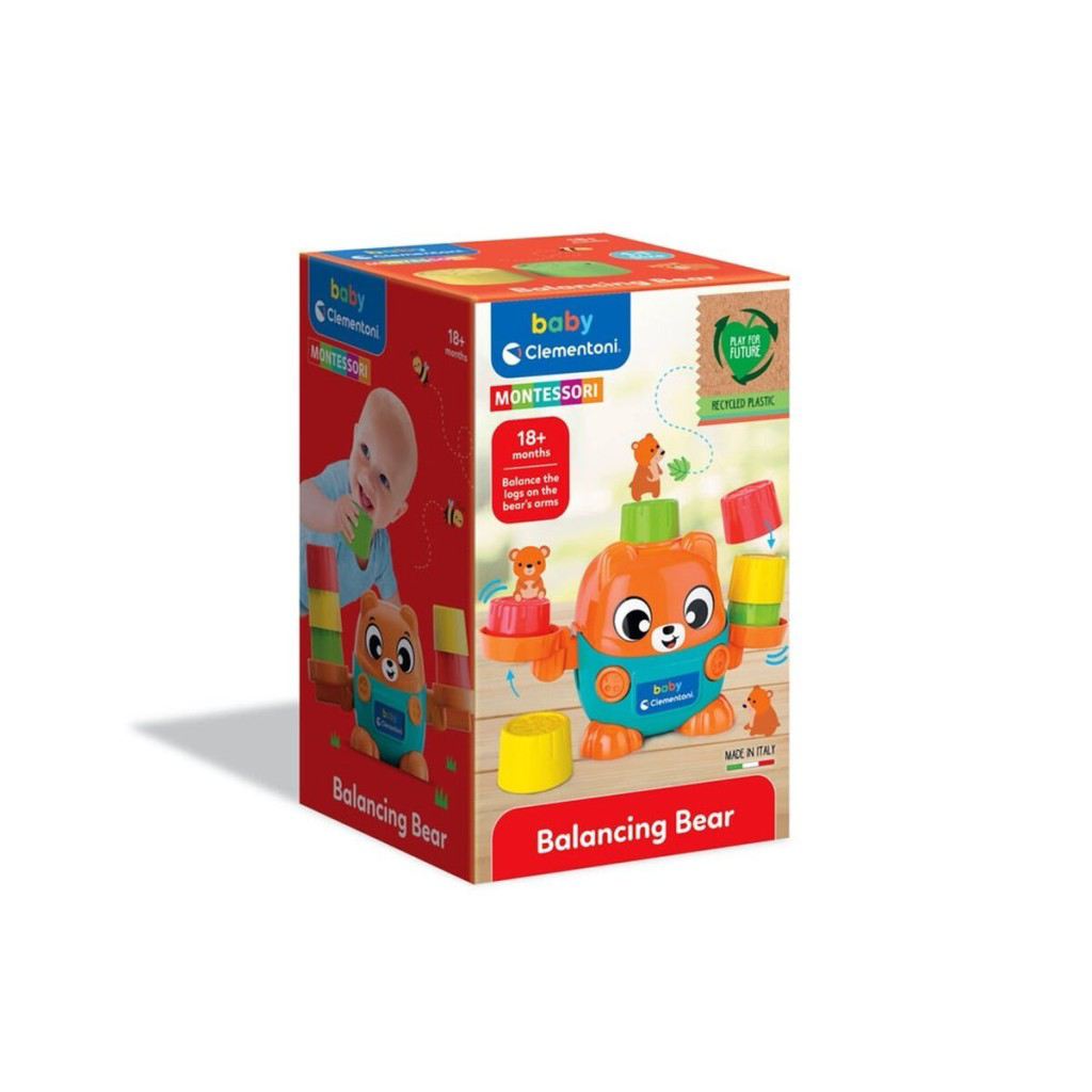 Nessiworld 17493 Baby Clementoni - Renkli Terazi Nessiworld 17493 Baby Clementoni - Renkli Terazi