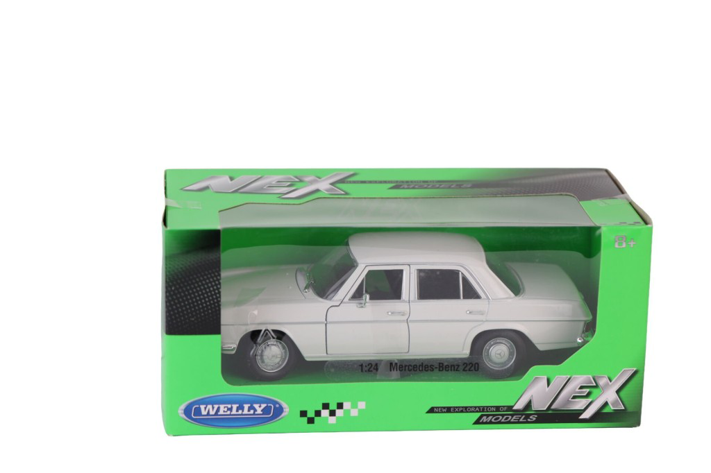 Nessiworld 18046 WELLY 1 18 MERCEDES BENZ SL500 HARD