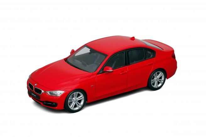 Nessiworld 18043 WELLY DIE CAST 1 18 BMW 335İ