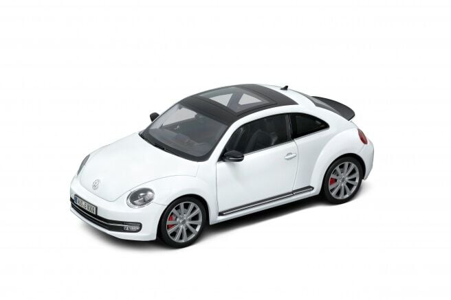 Nessiworld 18042 WELLY METAL ARABA VE BEETLE 1 18 6