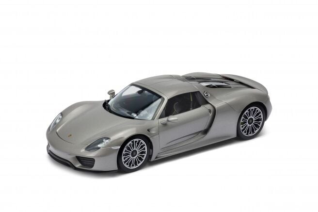 Nessiworld 18051 WELLY 1 18 PORCHE 918 SPYDER