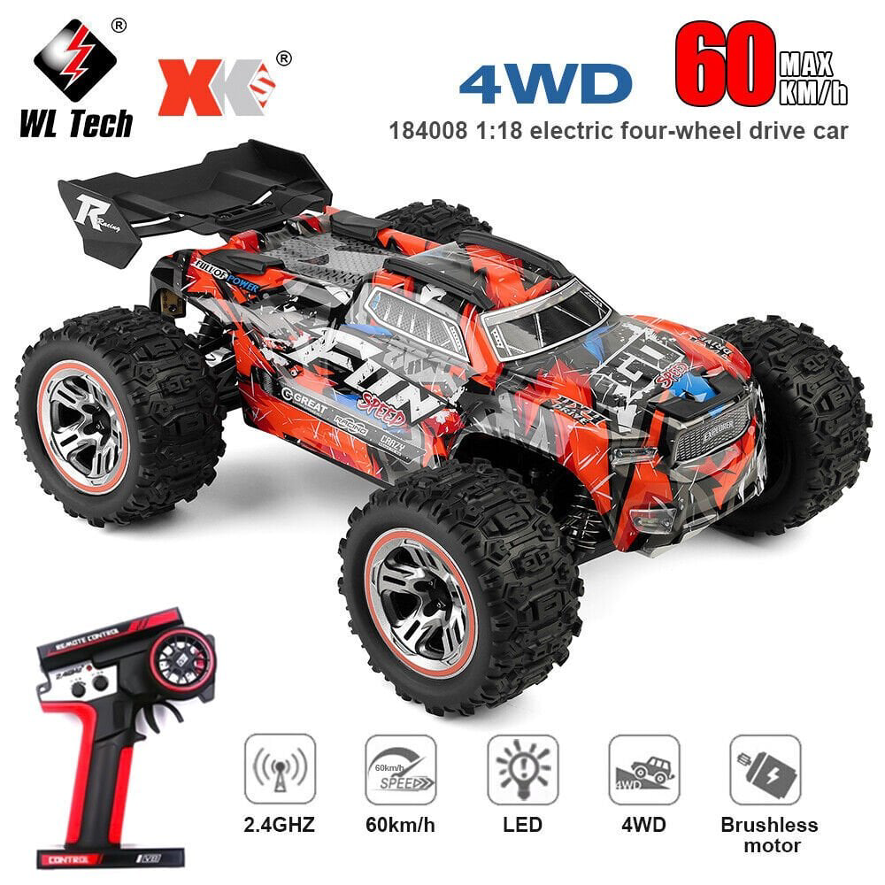 Nessiworld 184008 1 18 WL TOYS ELEKTRİKLİ BRUS Nessiworld 184008 1 18 WL TOYS ELEKTRİKLİ BRUS