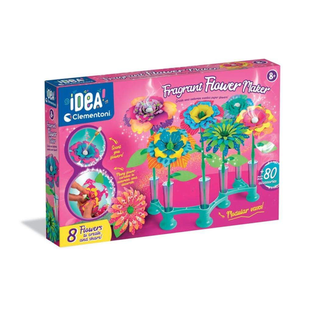 Nessiworld 18859 Idea Clemetoni - Çiçek Laboratuvarı Nessiworld 18859 Idea Clemetoni - Çiçek Laboratuvarı