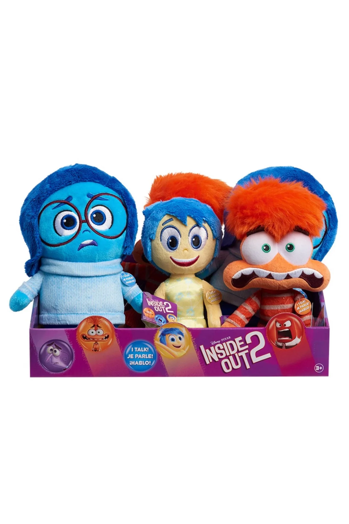 NessiWorld 2 Mini Peluş