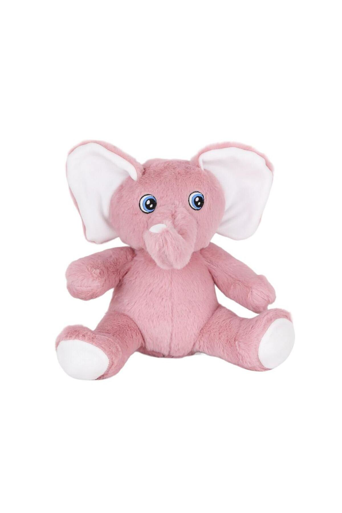 Nessiworld  2000 Pembe Fil 25 Cm -My Friend Toys