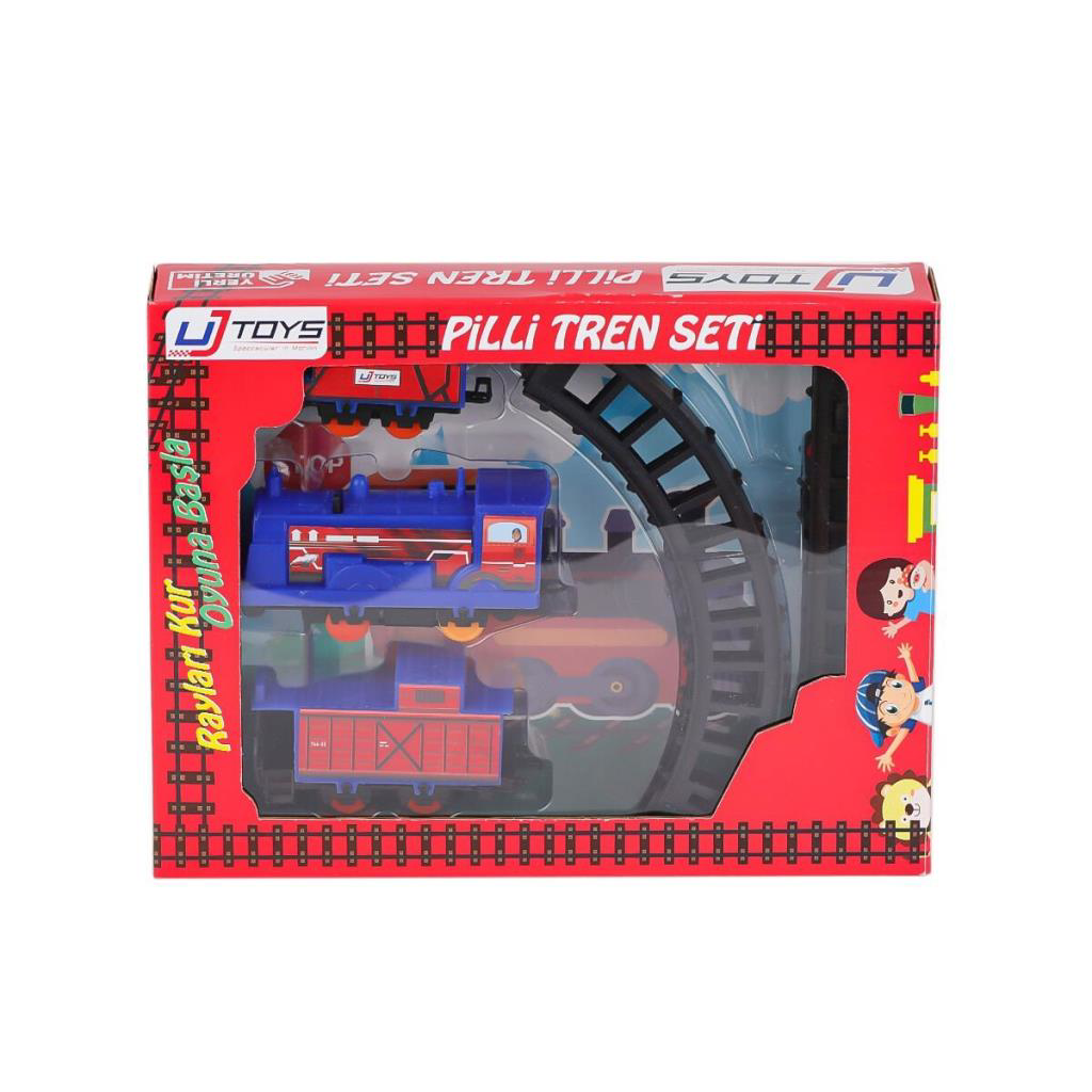 Just Cheap Store 200003 Pilli Tren -UJ Toys