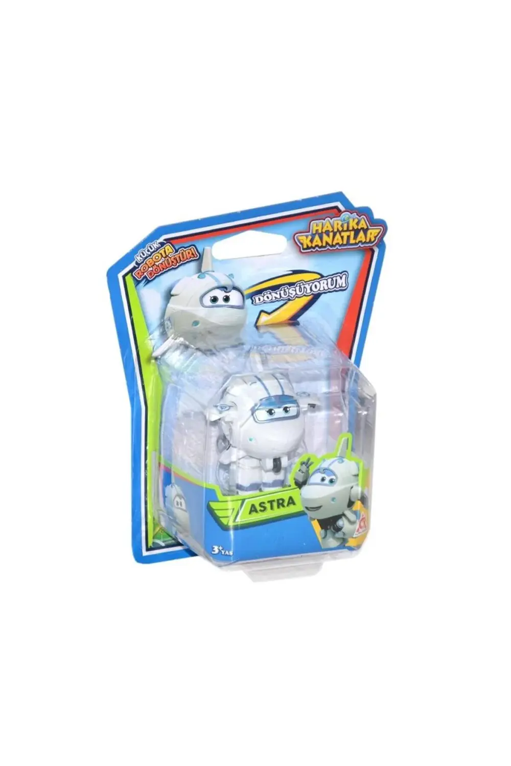 Nessiworld 20024 Harika Kanatlar Dönüşen ASTRA Mini Figür