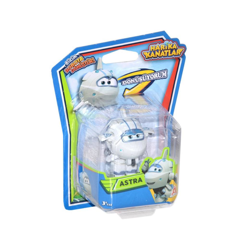Nessiworld 20024 Harika Kanatlar Dönüşen ASTRA Mini Figür