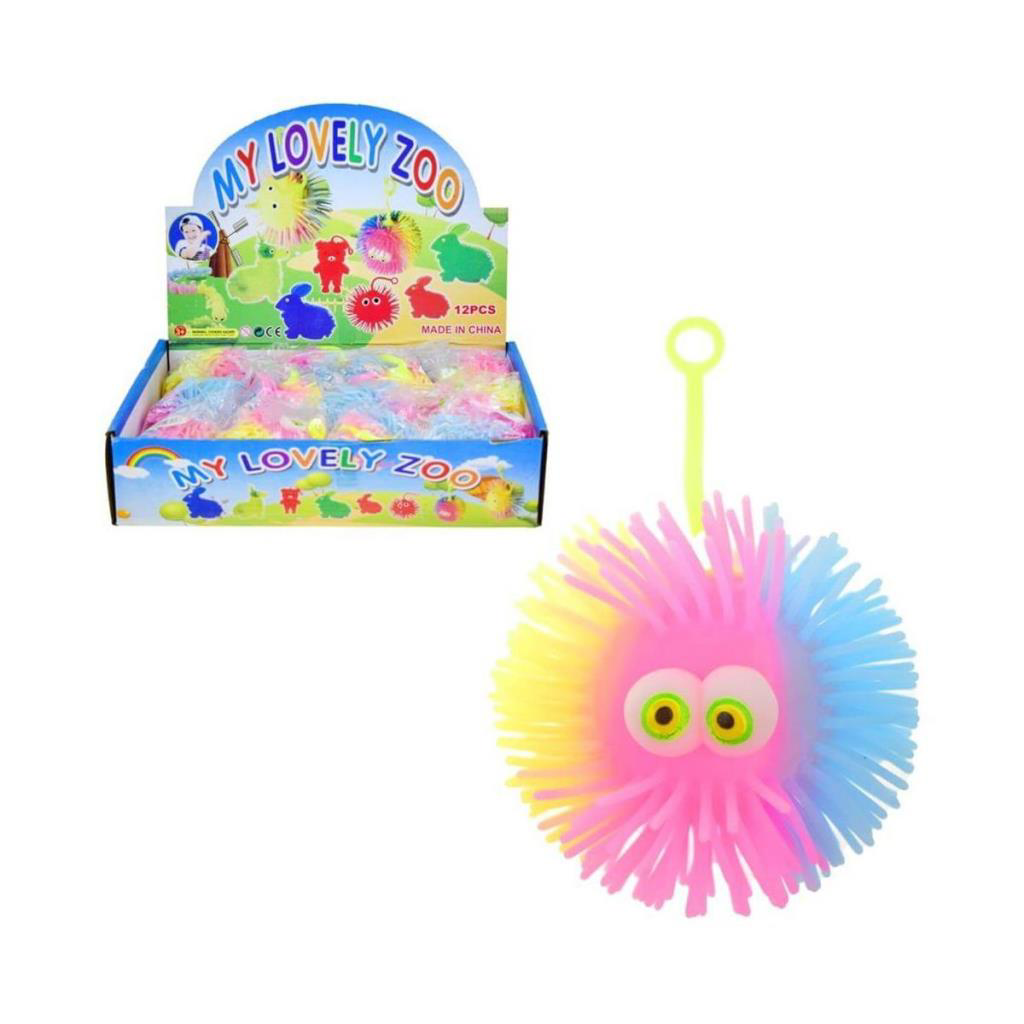 Nessiworld 2003-3 Işıklı Elastik Top Nessiworld 2003-3 Işıklı Elastik Top