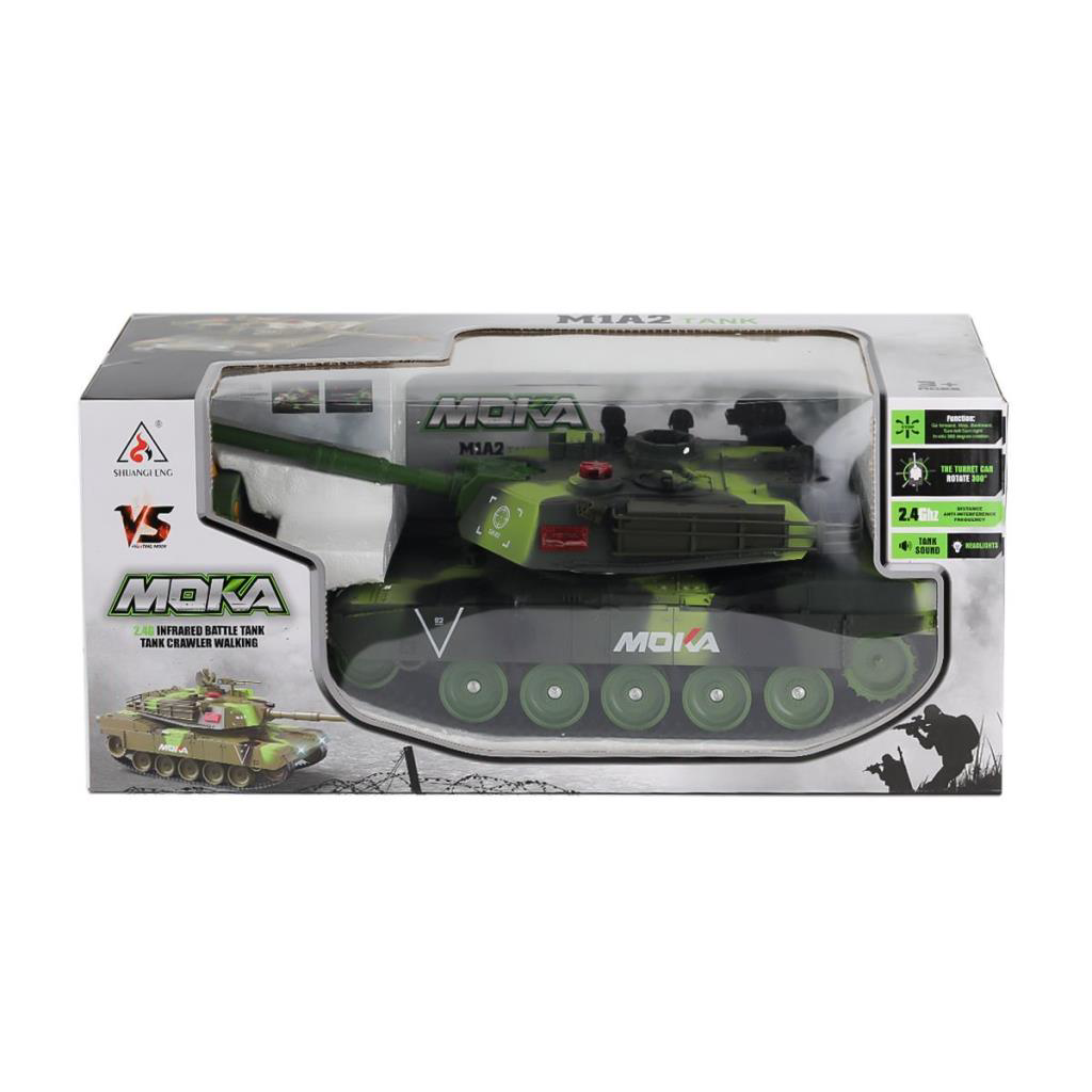 Nessiworld 2033-T Kumandalı Sesli Şarjlı Büyük Boy Tank -Karsan Nessiworld 2033-T Kumandalı Sesli Şarjlı Büyük Boy Tank -Karsan