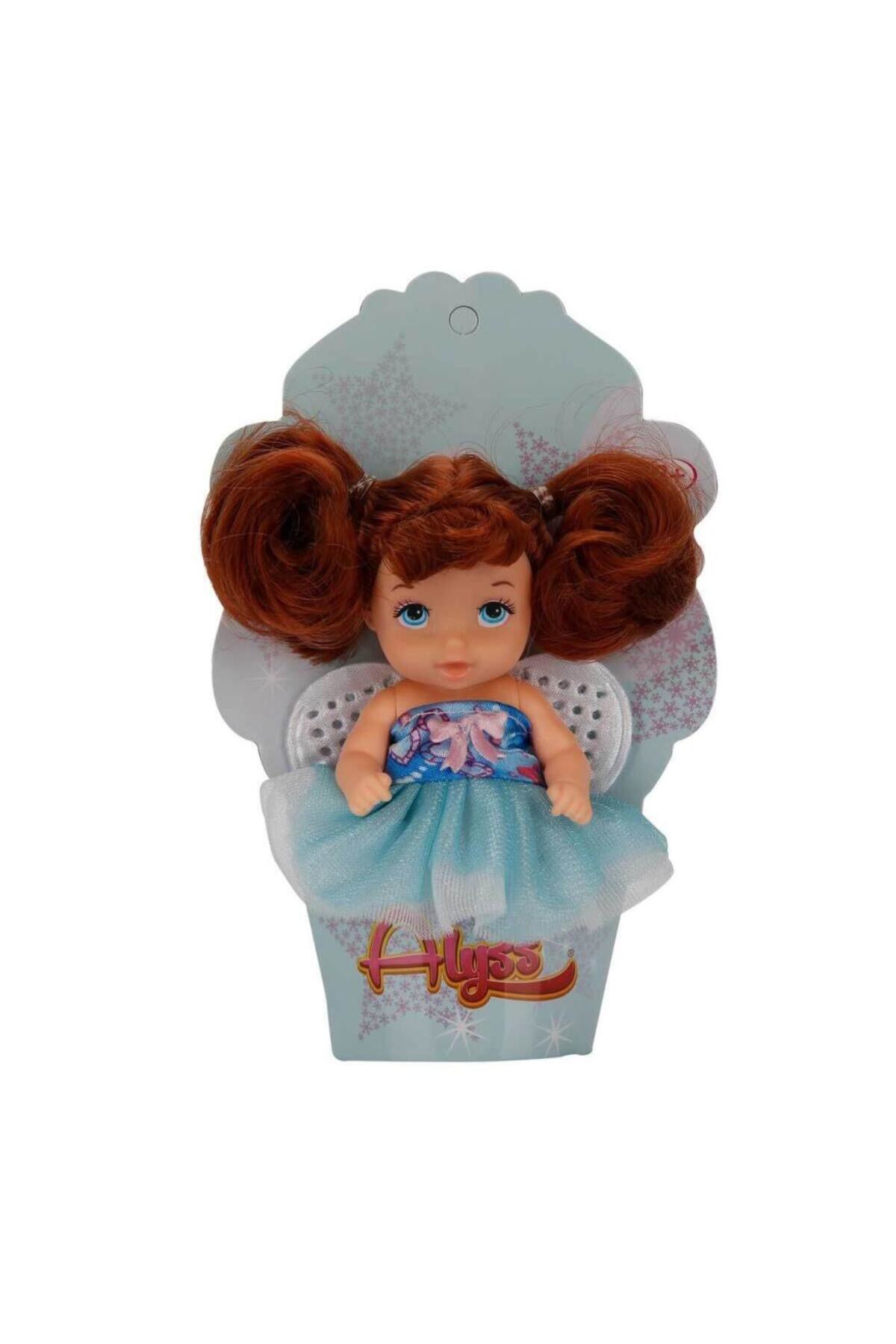 Nessiworld  2037 Alyss Peri Bebek 12 Cm -Sunman