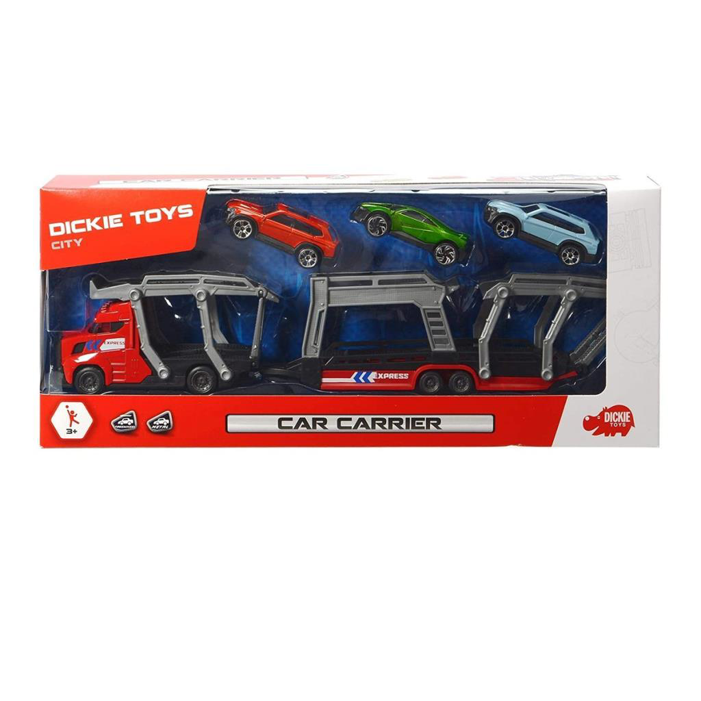 Nessiworld 203745008 Dickie Araba Taşıyıcı 28 cm Nessiworld 203745008 Dickie Araba Taşıyıcı 28 cm