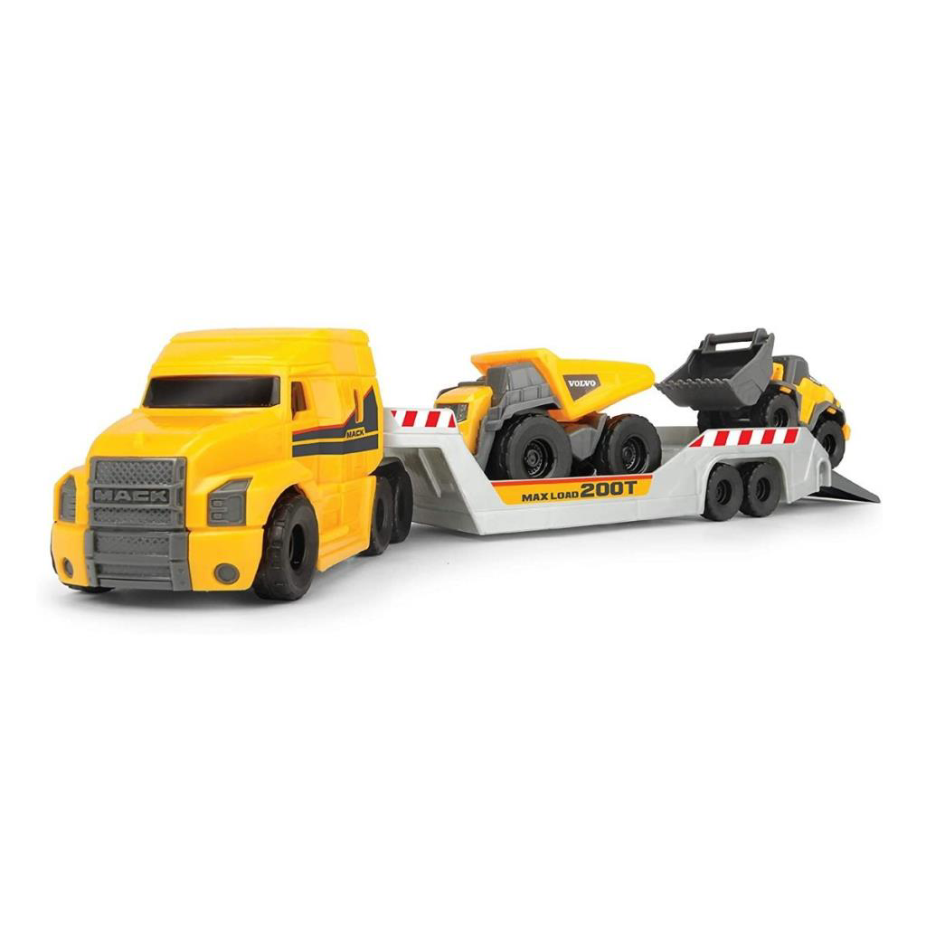 Nessiworld 203725005 Dickie Toys, Volvo Yükleyici Kepçe ve Volvo Nessiworld 203725005 Dickie Toys, Volvo Yükleyici Kepçe ve Volvo