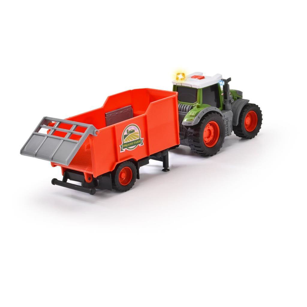 Nessiworld 203734001 Fendt Çiftlik Römorku -Dickie Nessiworld 203734001 Fendt Çiftlik Römorku -Dickie
