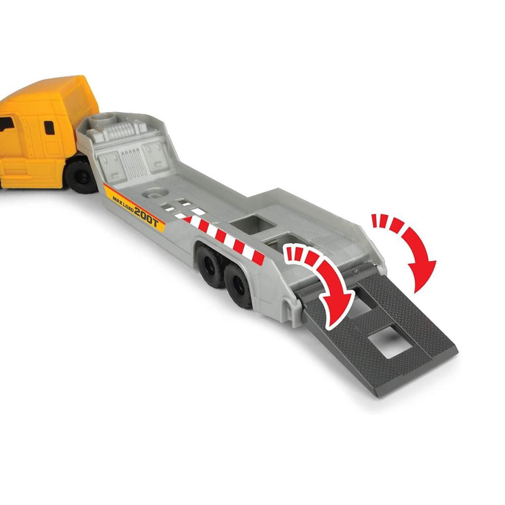 Nessiworld 203725005 Dickie Toys, Volvo Yükleyici Kepçe ve Volvo Nessiworld 203725005 Dickie Toys, Volvo Yükleyici Kepçe ve Volvo