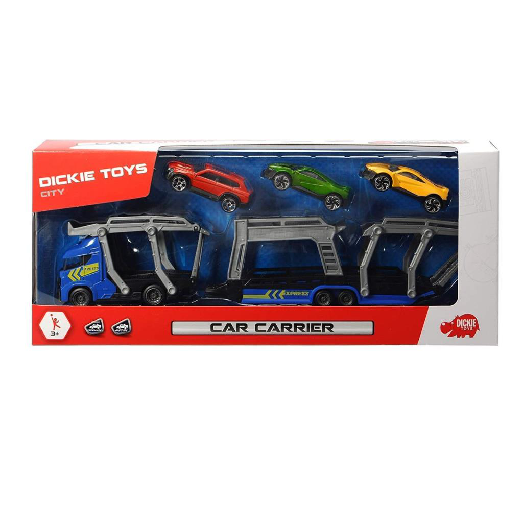 Nessiworld 203745008 Dickie Araba Taşıyıcı 28 cm Nessiworld 203745008 Dickie Araba Taşıyıcı 28 cm