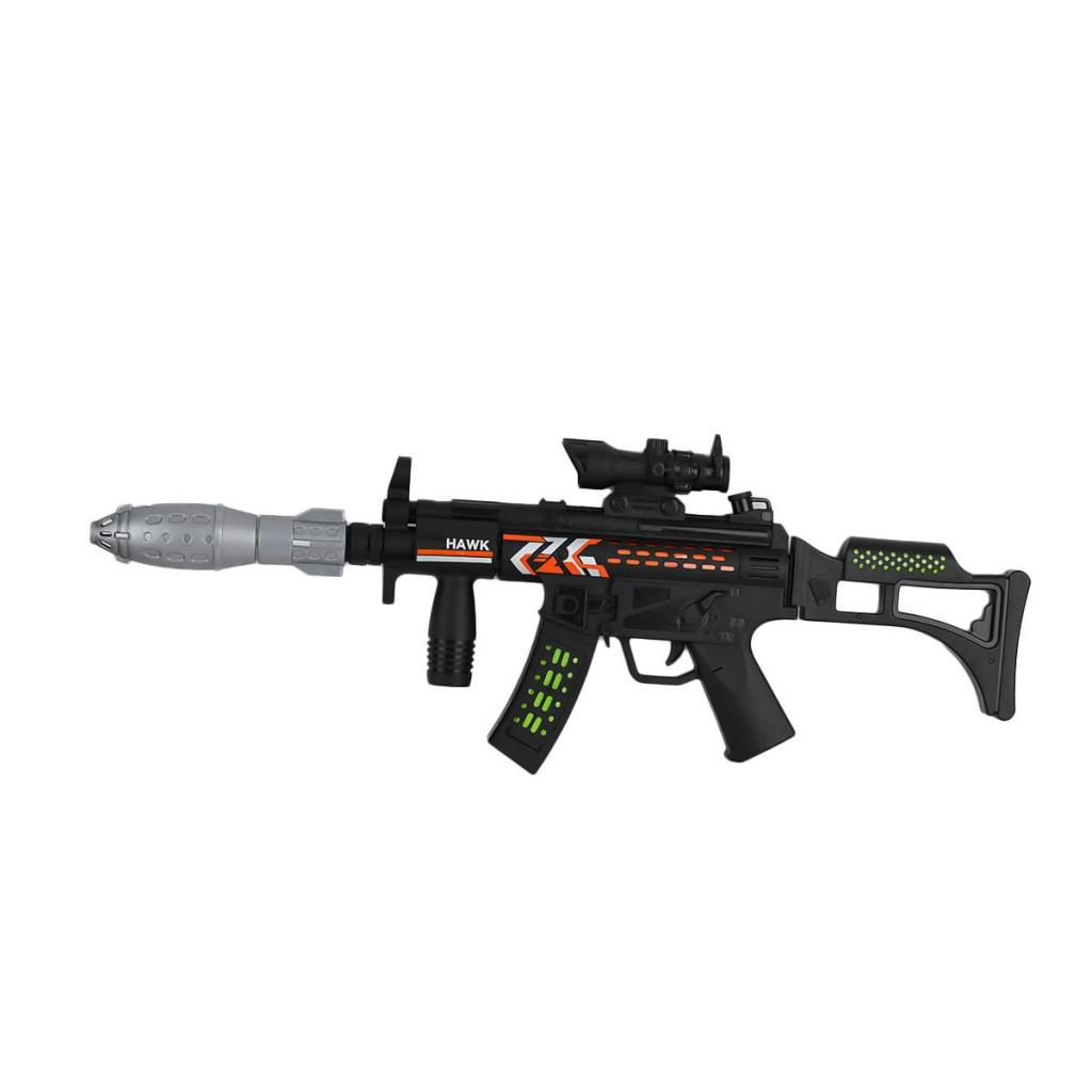 Just Cheap Store Nessiworld 204P Duman Atan Büyük Boy Tüfek -Karsan