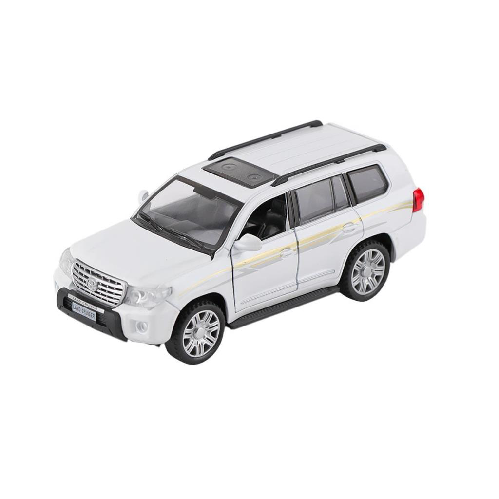 Nessiworld 2062-FY89008-12D Çek Bırak Metal Sesli Toyota Landcrus Nessiworld 2062-FY89008-12D Çek Bırak Metal Sesli Toyota Landcrus