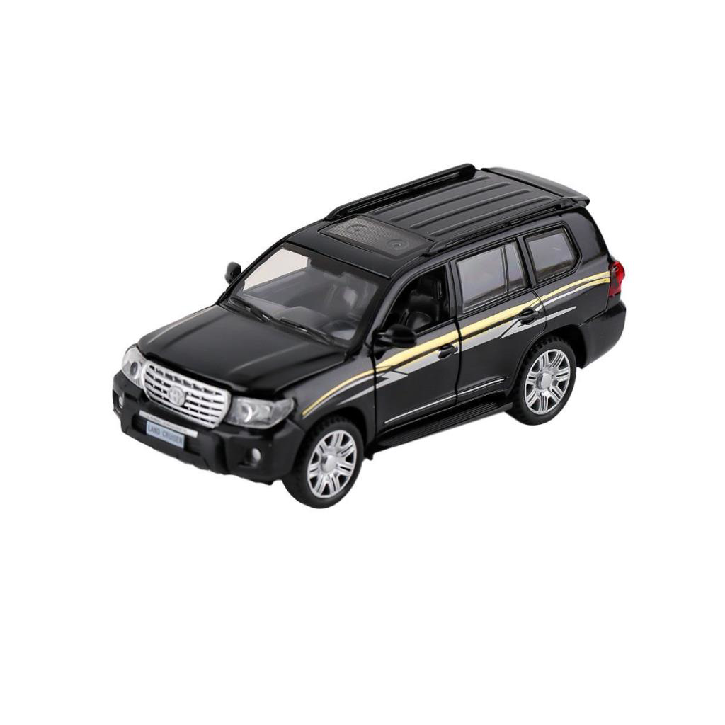 Nessiworld 2062-FY89008-12D Çek Bırak Metal Sesli Toyota Landcrus Nessiworld 2062-FY89008-12D Çek Bırak Metal Sesli Toyota Landcrus
