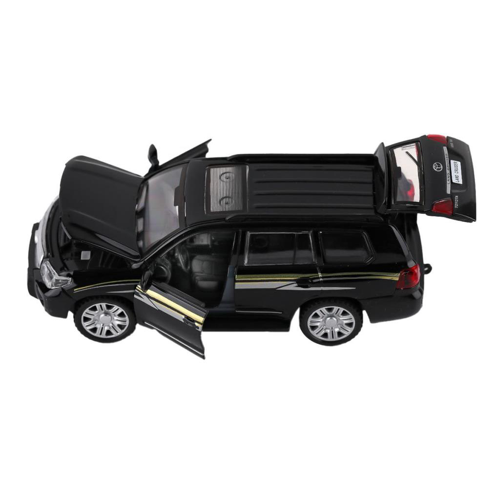 Nessiworld 2062-FY89008-12D Çek Bırak Metal Sesli Toyota Landcrus Nessiworld 2062-FY89008-12D Çek Bırak Metal Sesli Toyota Landcrus